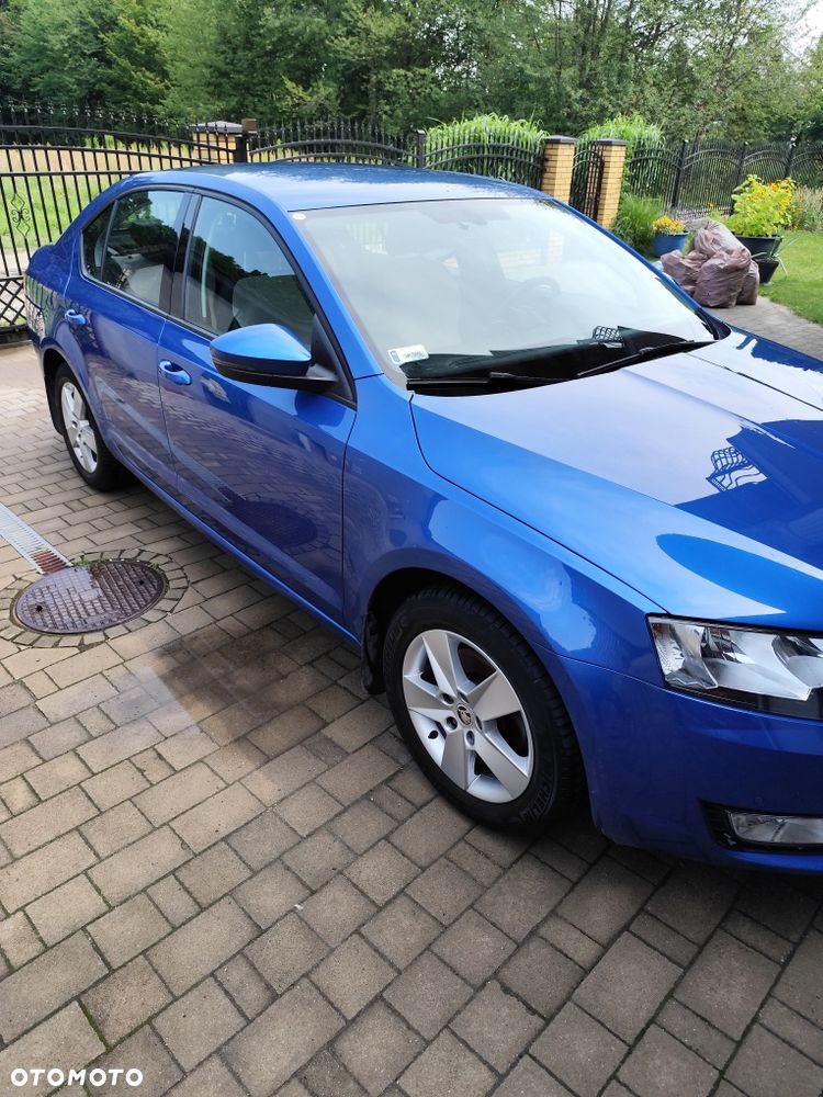 Skoda Octavia - 1