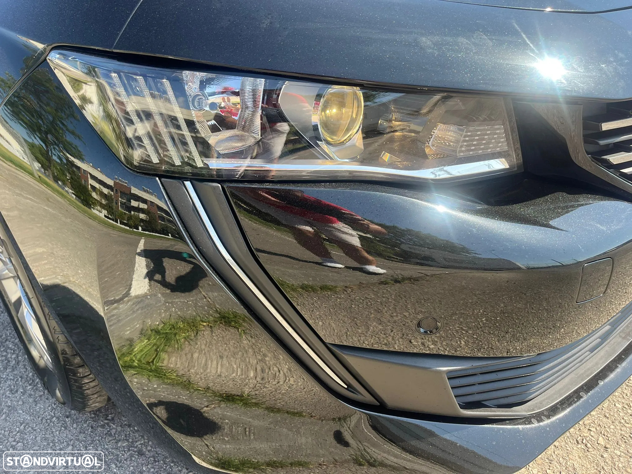 Peugeot 508 1.5 BlueHDi Allure Pack EAT8 - 5