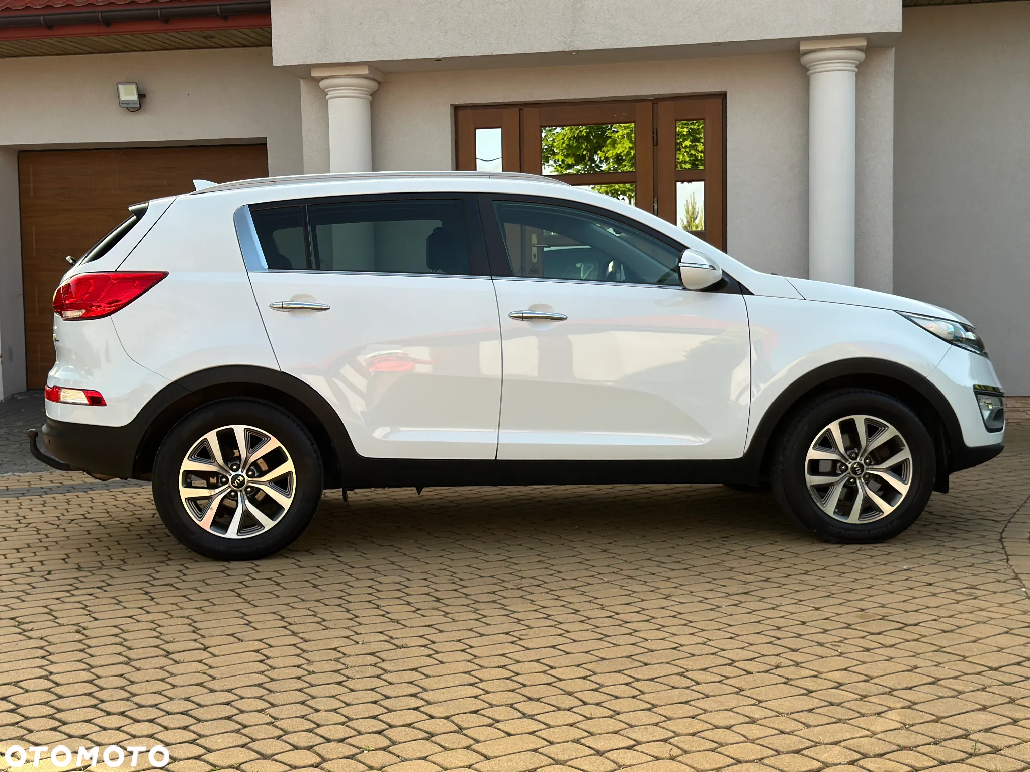 Kia Sportage 1.6 GDI XL 2WD - 14