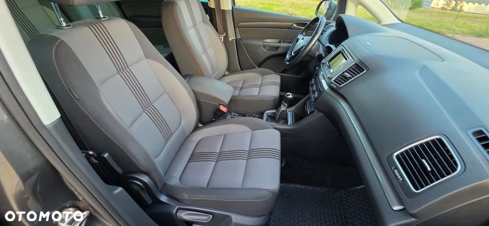 Volkswagen Sharan 2.0 TDI BlueMotion Technology Allstar - 9