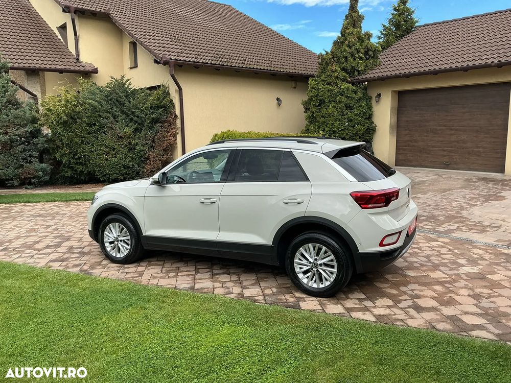 Volkswagen T-Roc 1.5 TSI DSG Life - 11