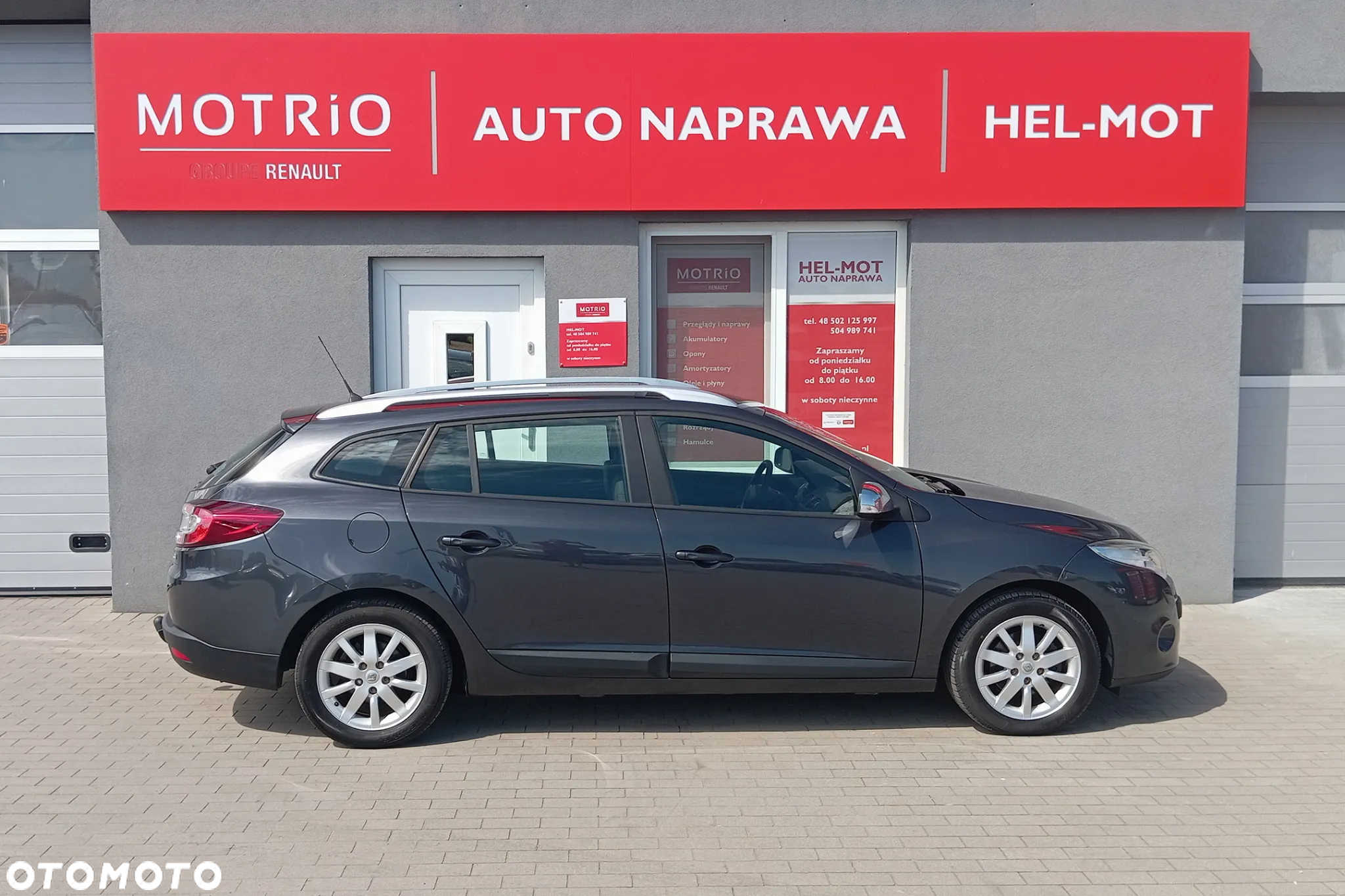 Renault Megane - 10