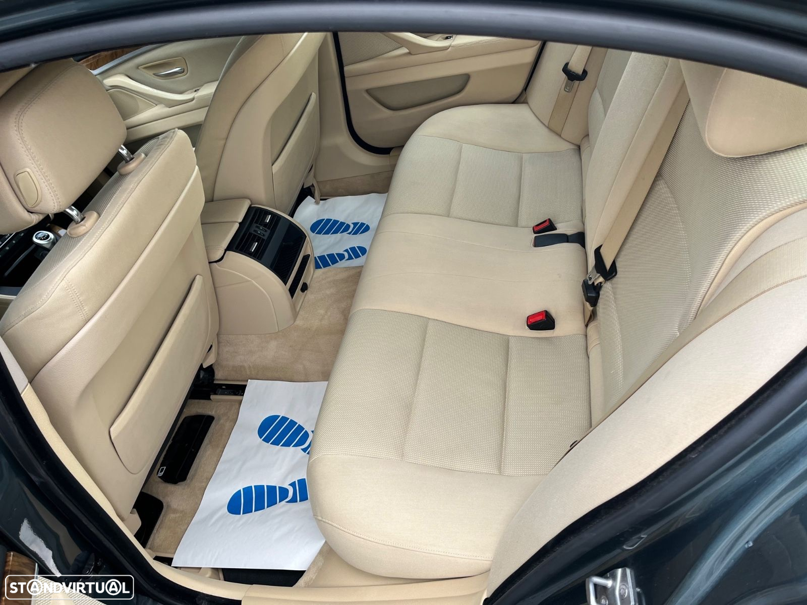 BMW 520 - 15