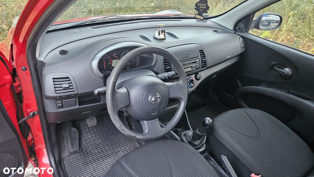 Nissan Micra - 10
