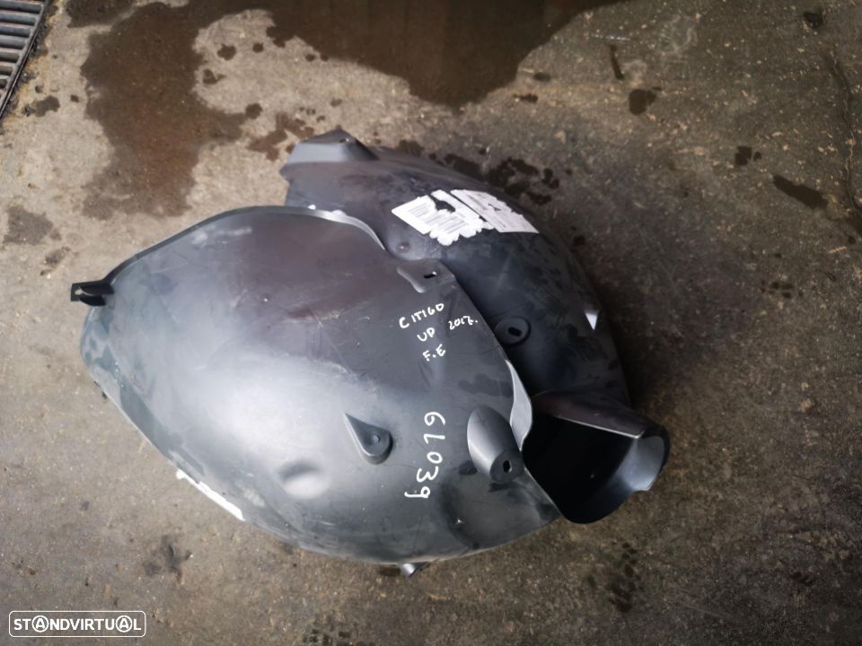 VW UP / SKODA CITIGO CAVA DE RODA FRENTE - GL039 - 3