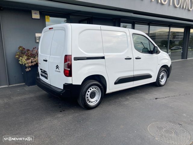 Citroën BERLINGO L1 1.5 HDI IVA DEDUTIVEL - 6