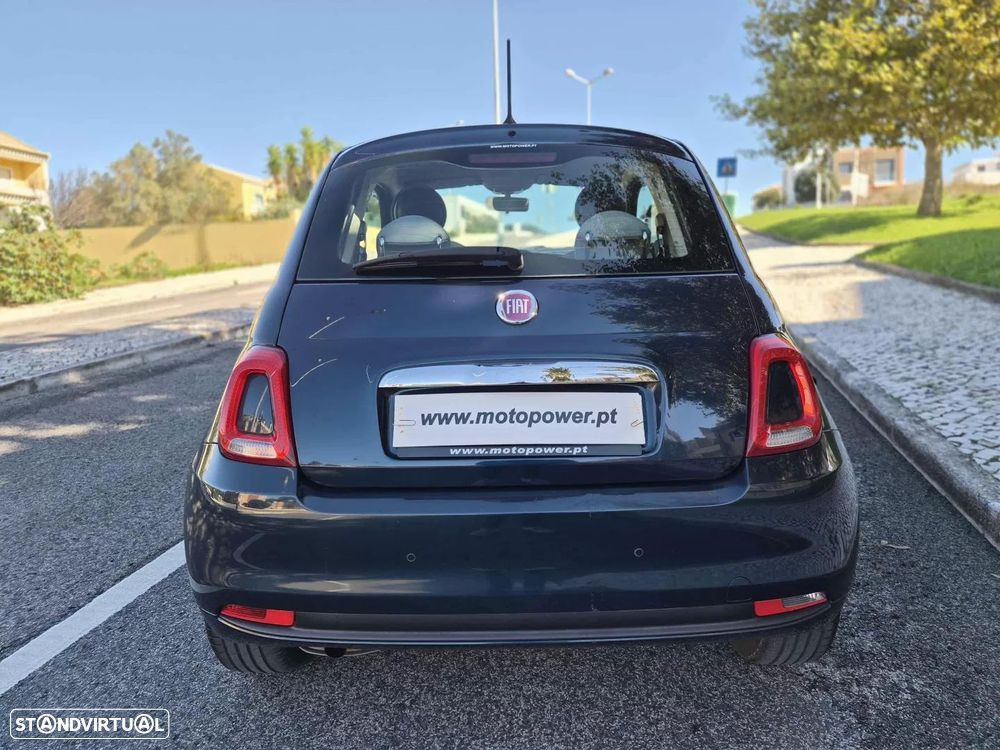 Fiat 500 1.3 16V Multijet Pop Start&Stop - 13