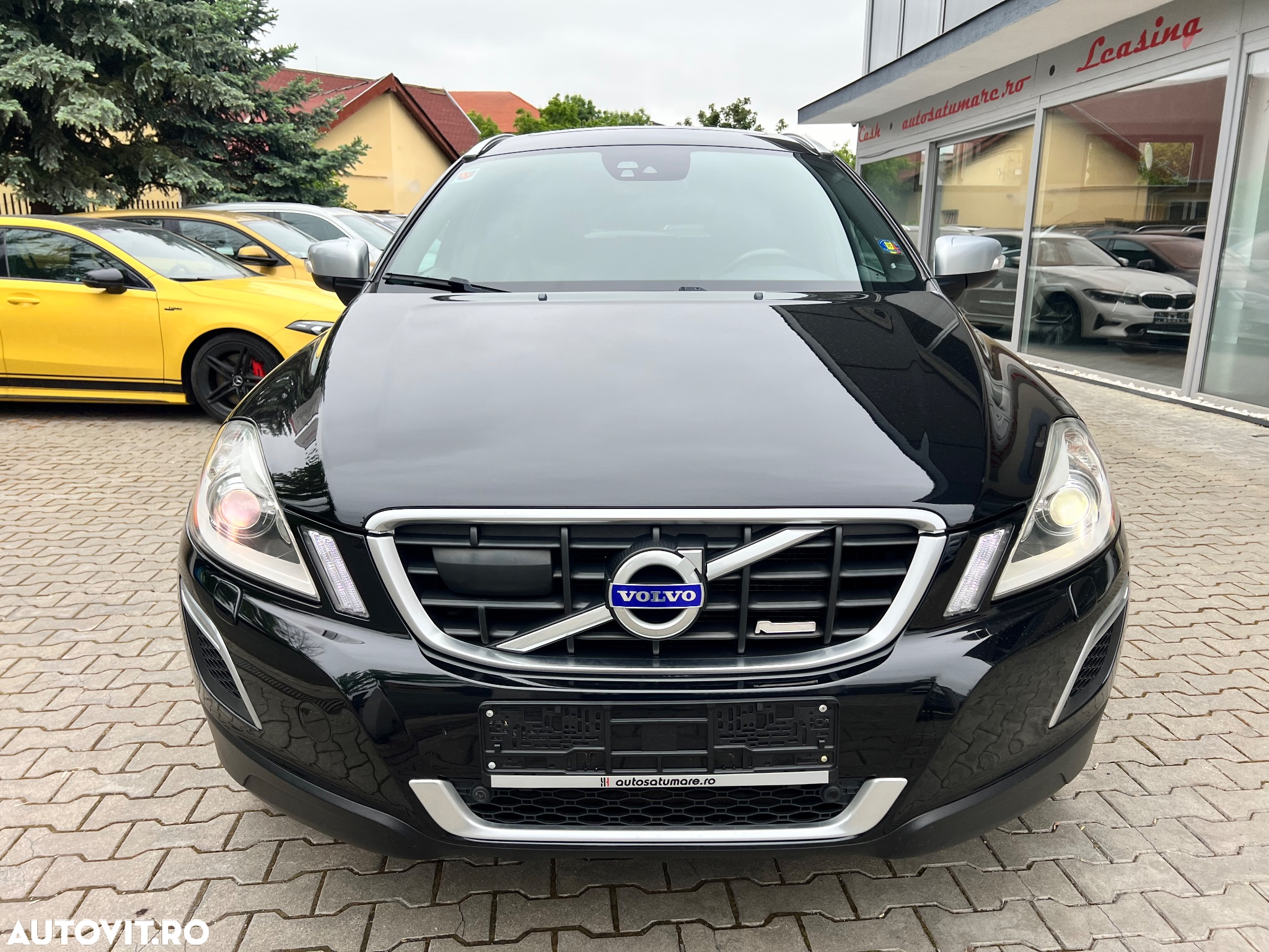 Volvo XC 60 D5 AWD Aut. RDesign - 8