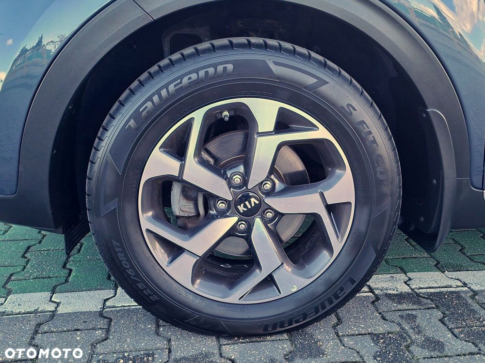Kia Sportage 1.6 T-GDI L Business Line 2WD - 38