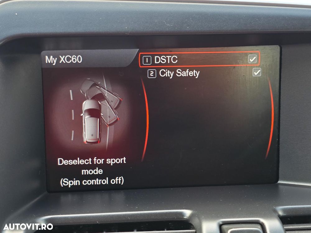 Volvo XC 60 D3 AWD Momentum - 18