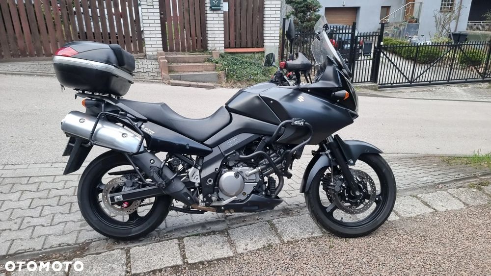 Suzuki V-STROM - 3