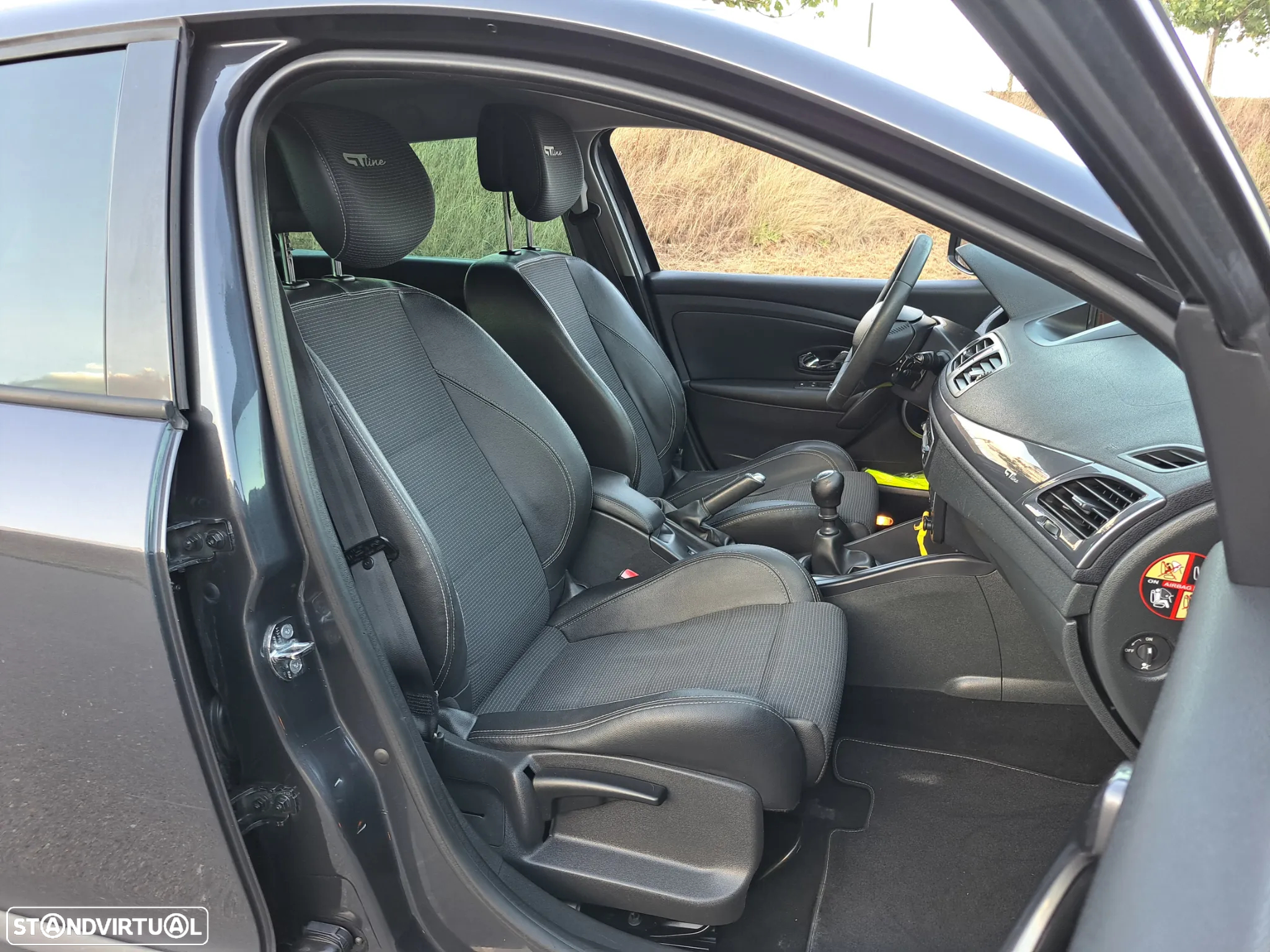 Renault Mégane Sport Tourer 1.5 dCi GT Line - 14