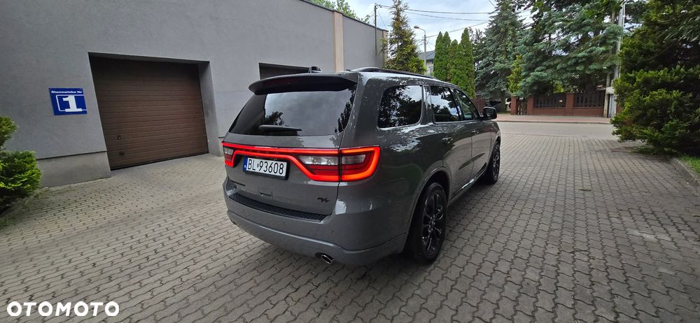 Dodge Durango - 37