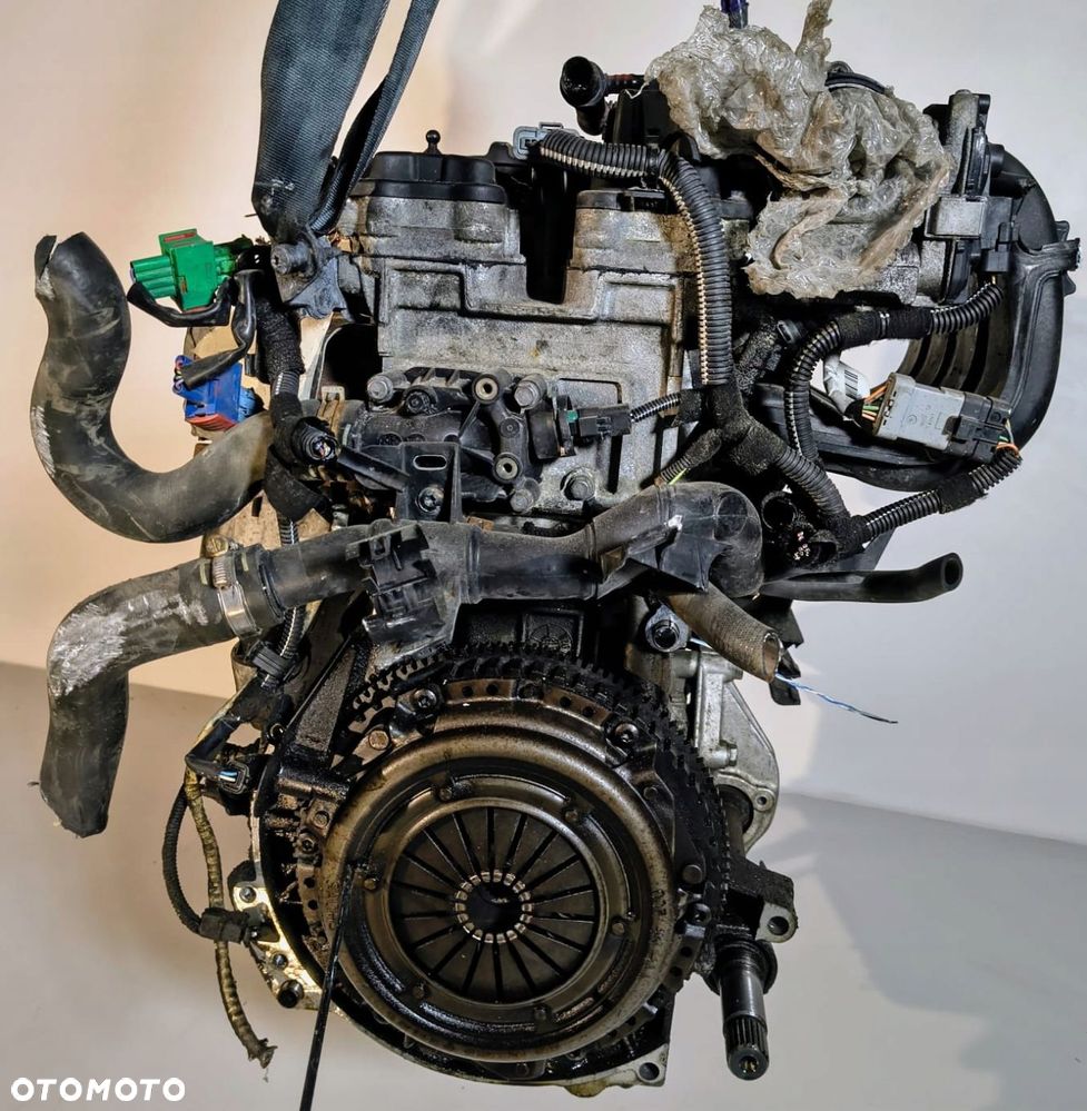 SILNIK KOMPLETNY PEUGEOT 206 207 1007 307 CITROEN C2 C3 C4 1.4 B 16V KFU - 5