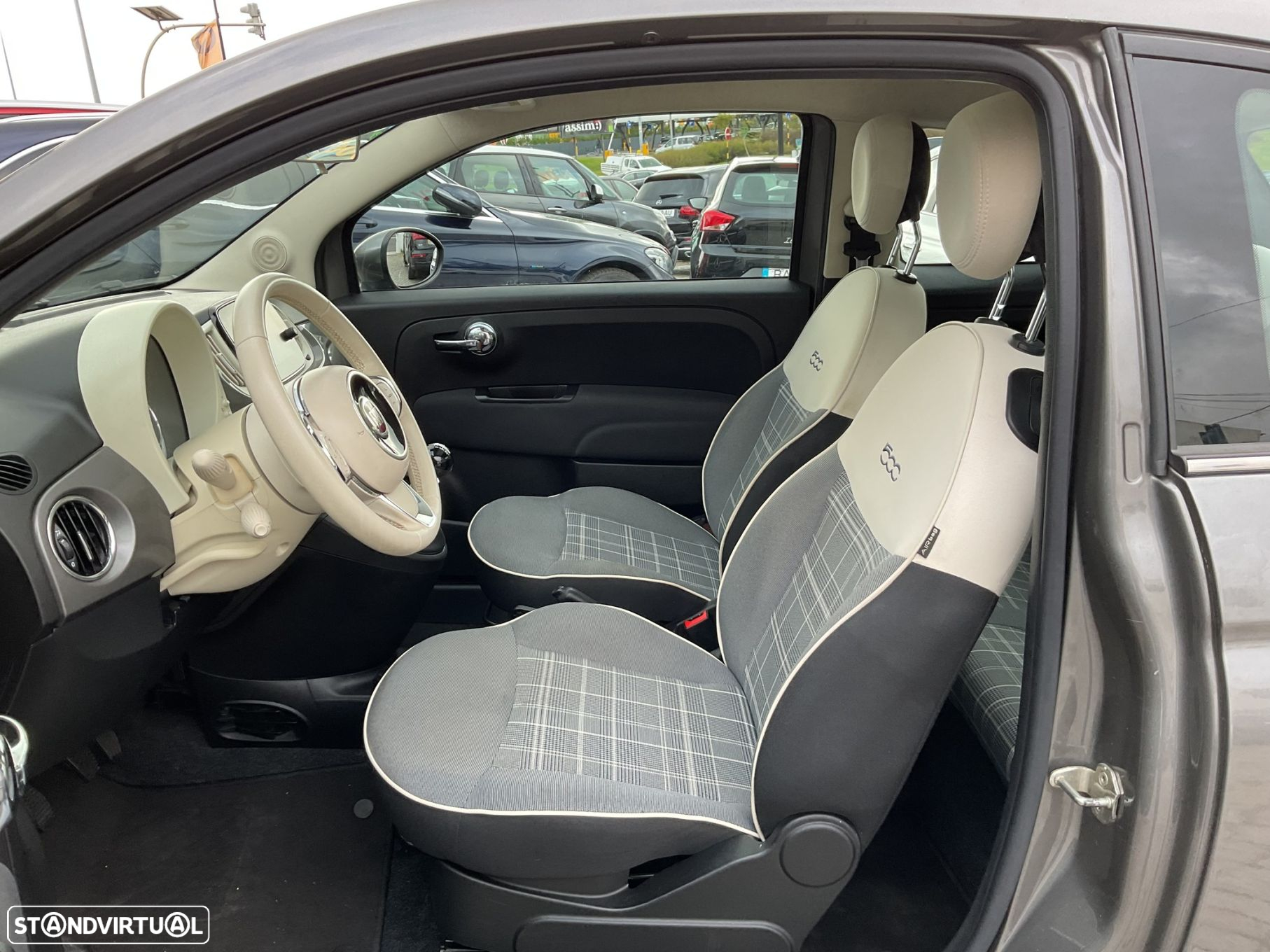 Fiat 500 1.0 Hybrid Lounge - 20
