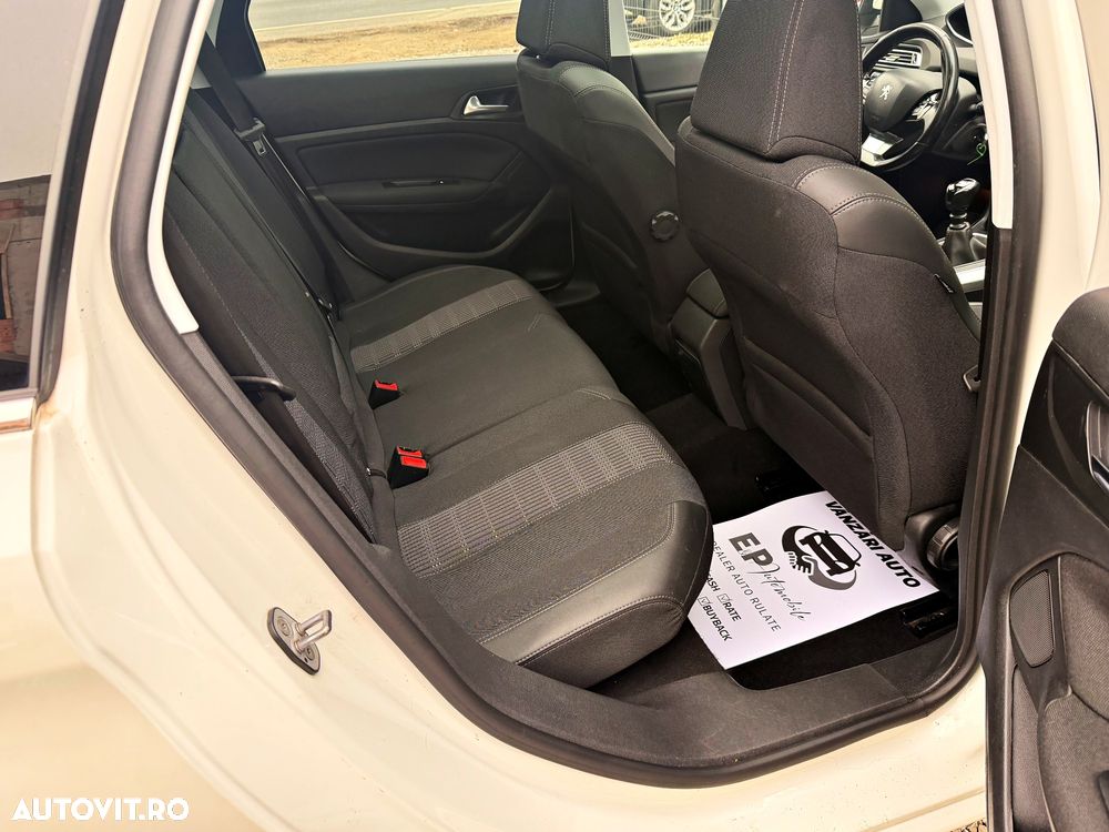 Peugeot 308 SW BlueHDi 130 Stop & Start Active Pack - 13