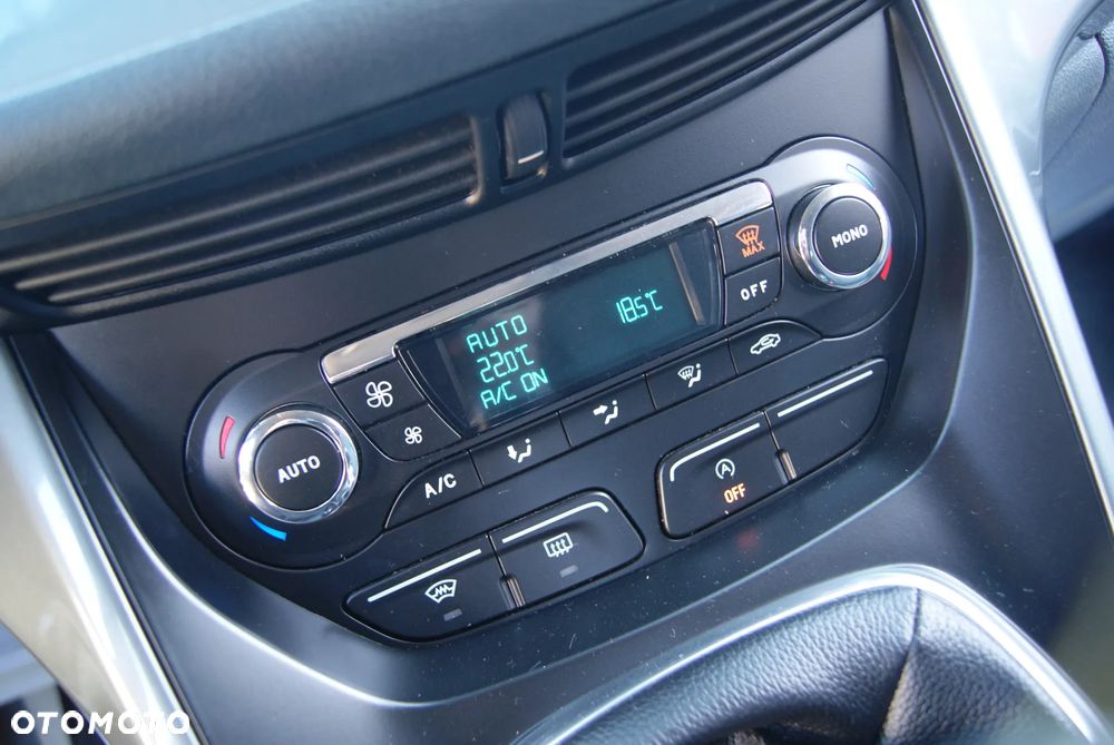 Ford C-MAX 1.6 TDCi Start-Stop-System Titanium - 28