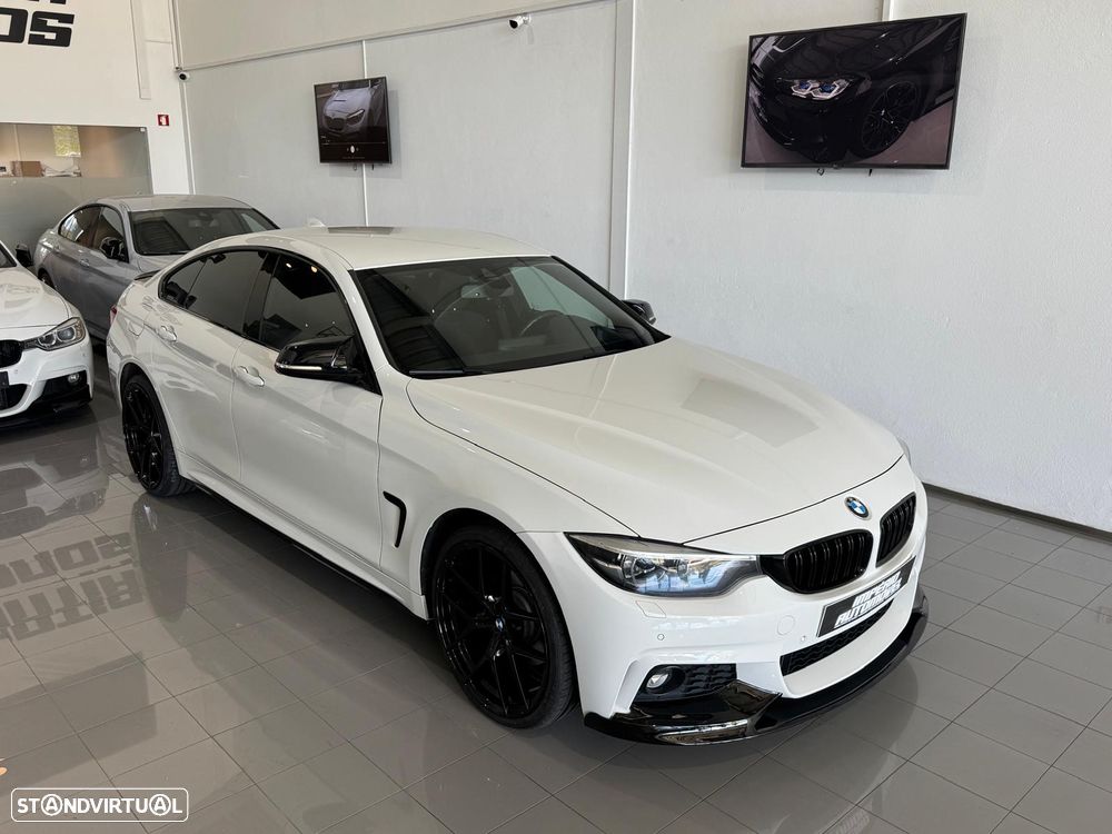 BMW 430 Gran Coupé i xDrive P.M Auto - 5