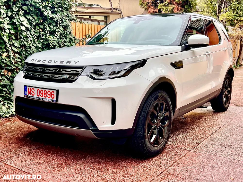 Land Rover Discovery 2.0 L SD4 Ingenium Landmark Edition - 1