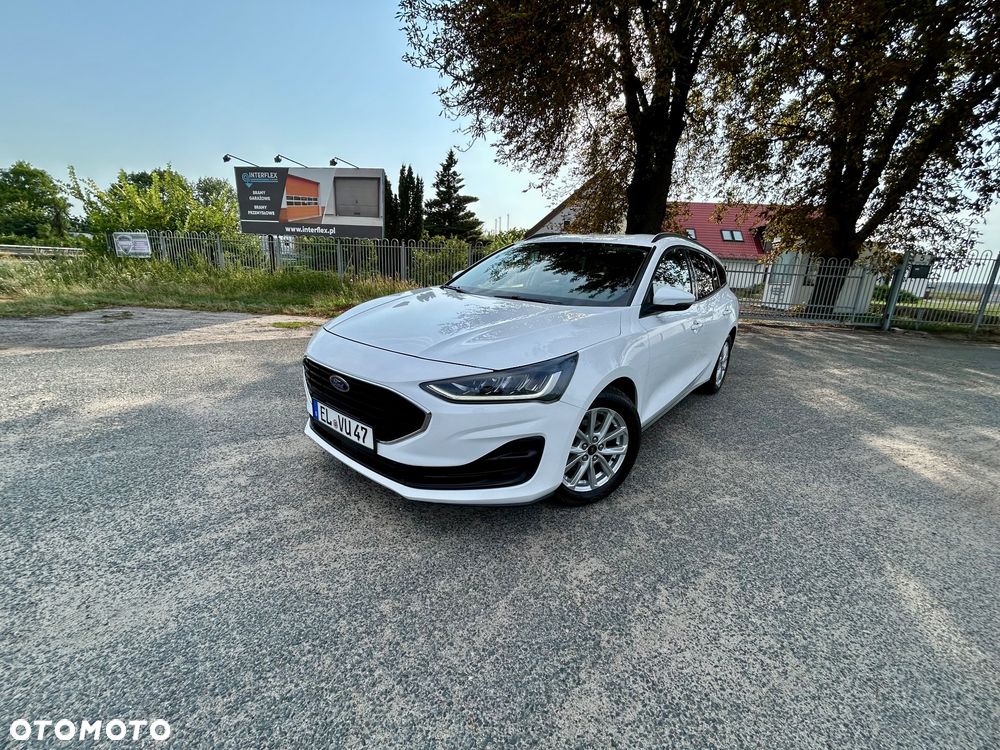 Ford Focus 1.5 EcoBlue SCR Active - 9