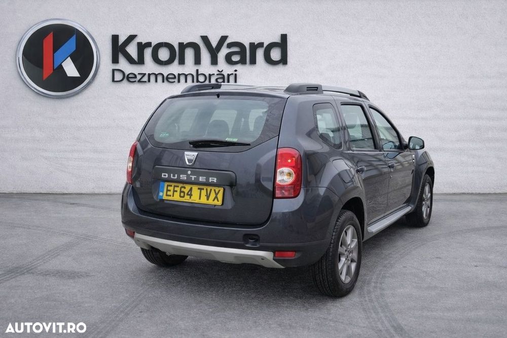 Dezmembrari dezmembrez   Dacia Duster Facelift 1.5 Dci  1.2 TCE  2014 - 2017 - 3