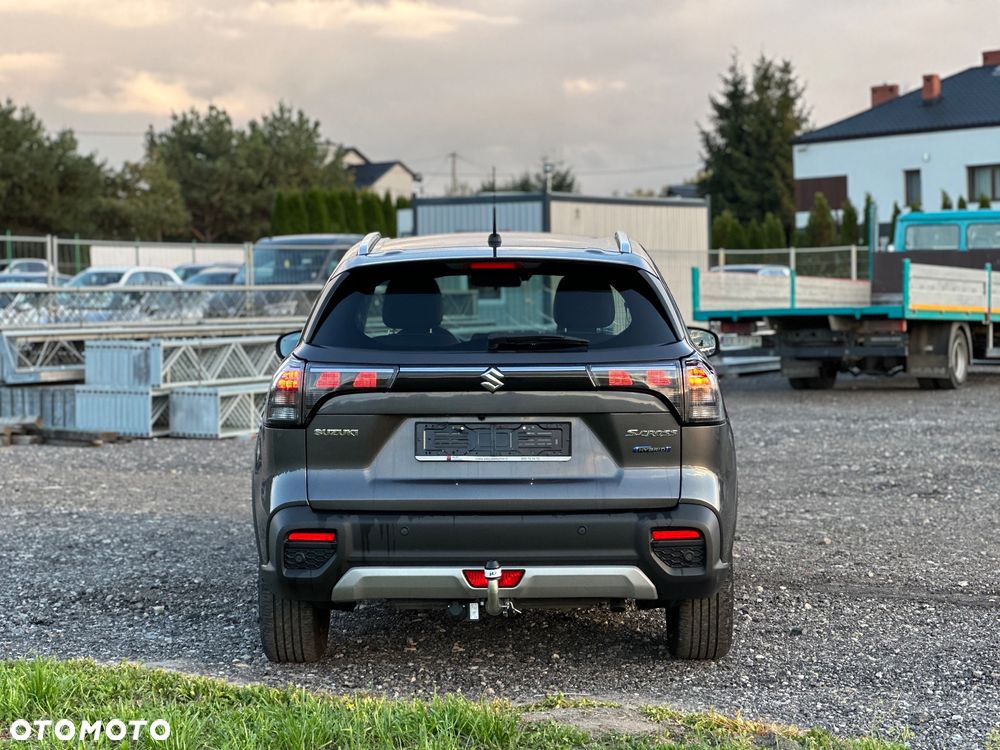Suzuki S-Cross - 11