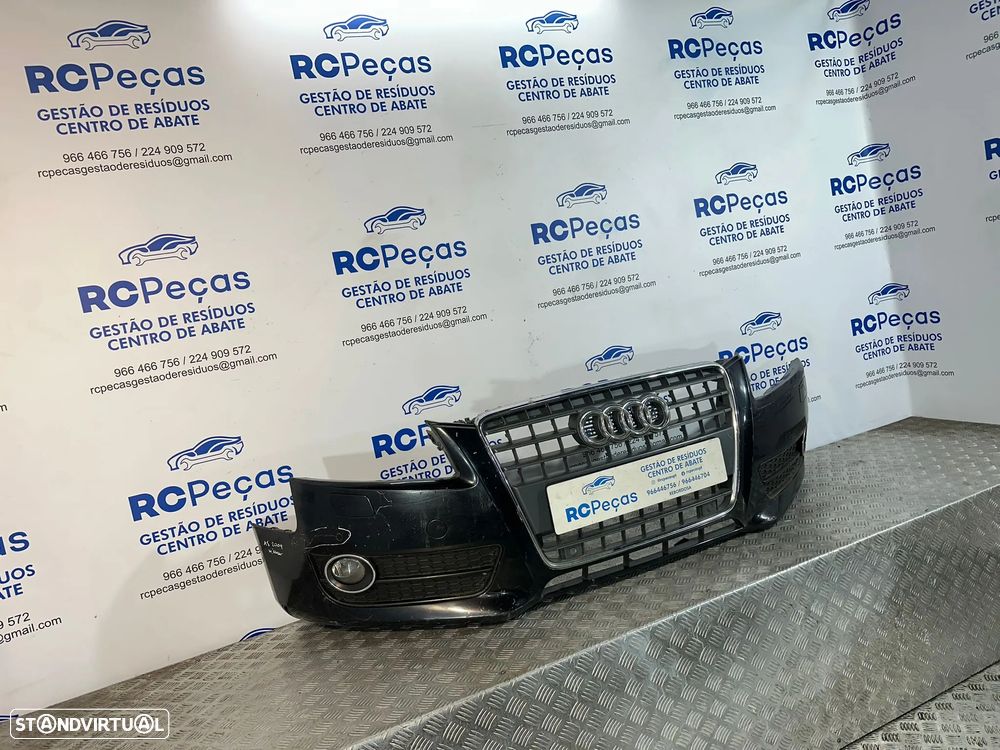 .Parachoques Frente Frontal Original Audi A5 8T 8T0807437K 2008 - 2011 - 3