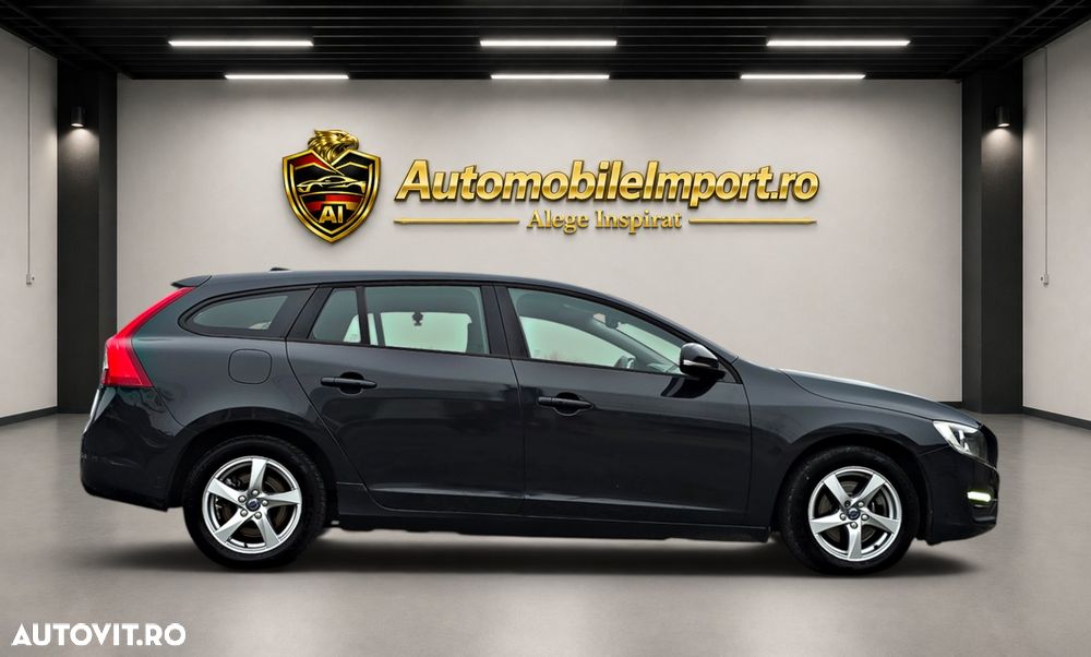 VOLVO V60 2016 — imagine 52