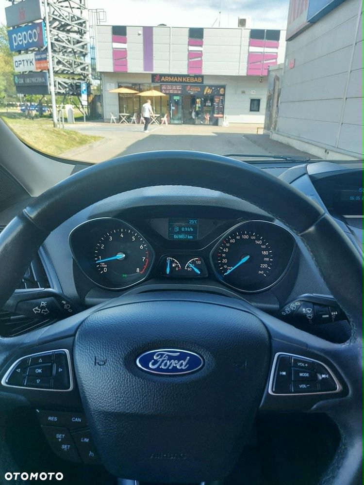 Ford Kuga 1.5 EcoBoost FWD Edition ASS MMT6 - 6