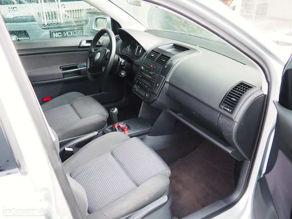 VW Polo 1.2 Confortline AC - 9