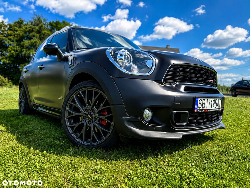 MINI Countryman Cooper S All4 - 11