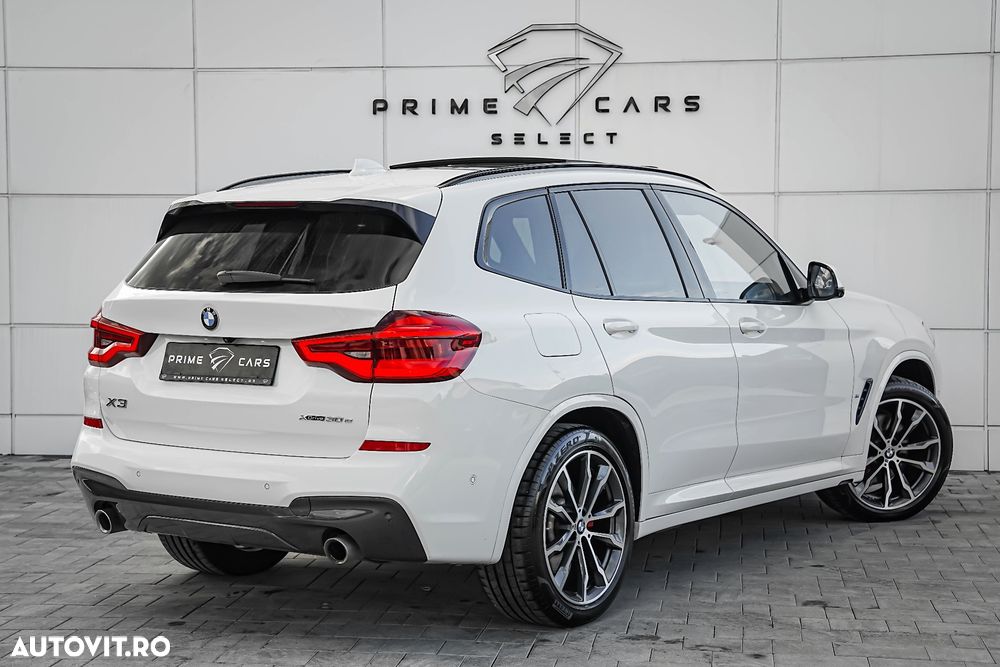 BMW X3 xDrive30e Aut. M Sport Edition - 3
