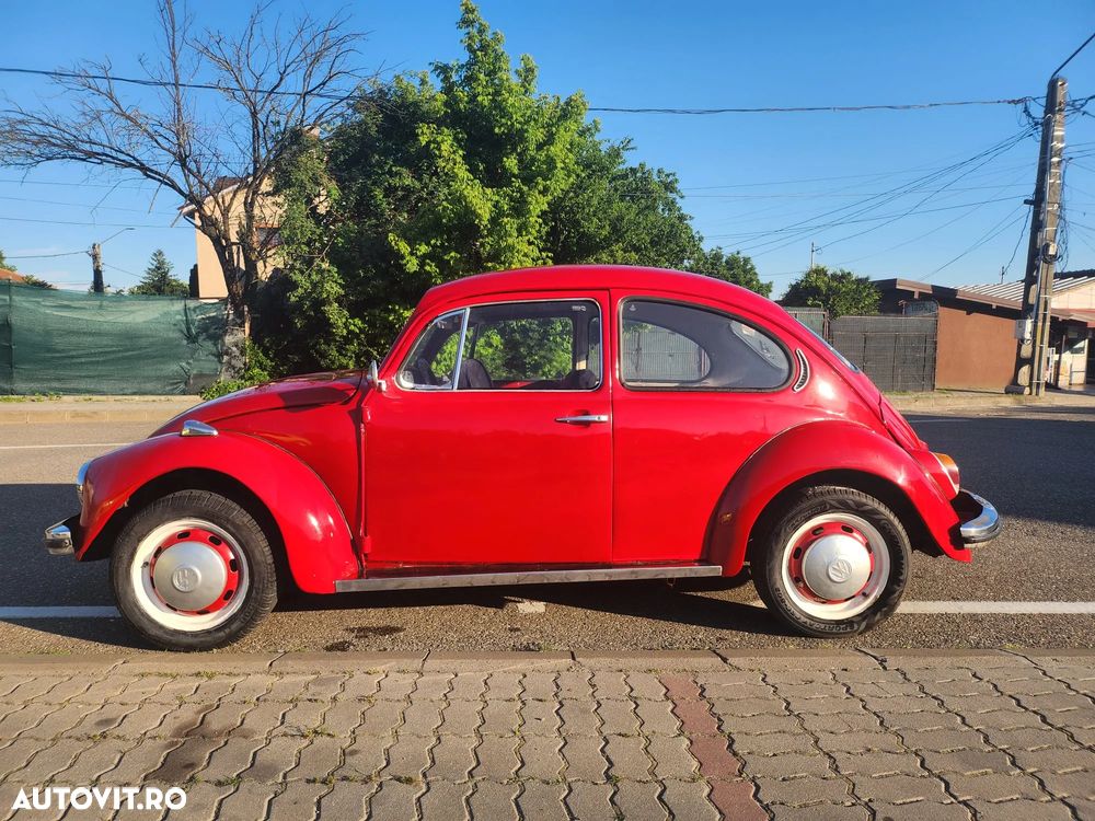 Volkswagen Kafer - 2