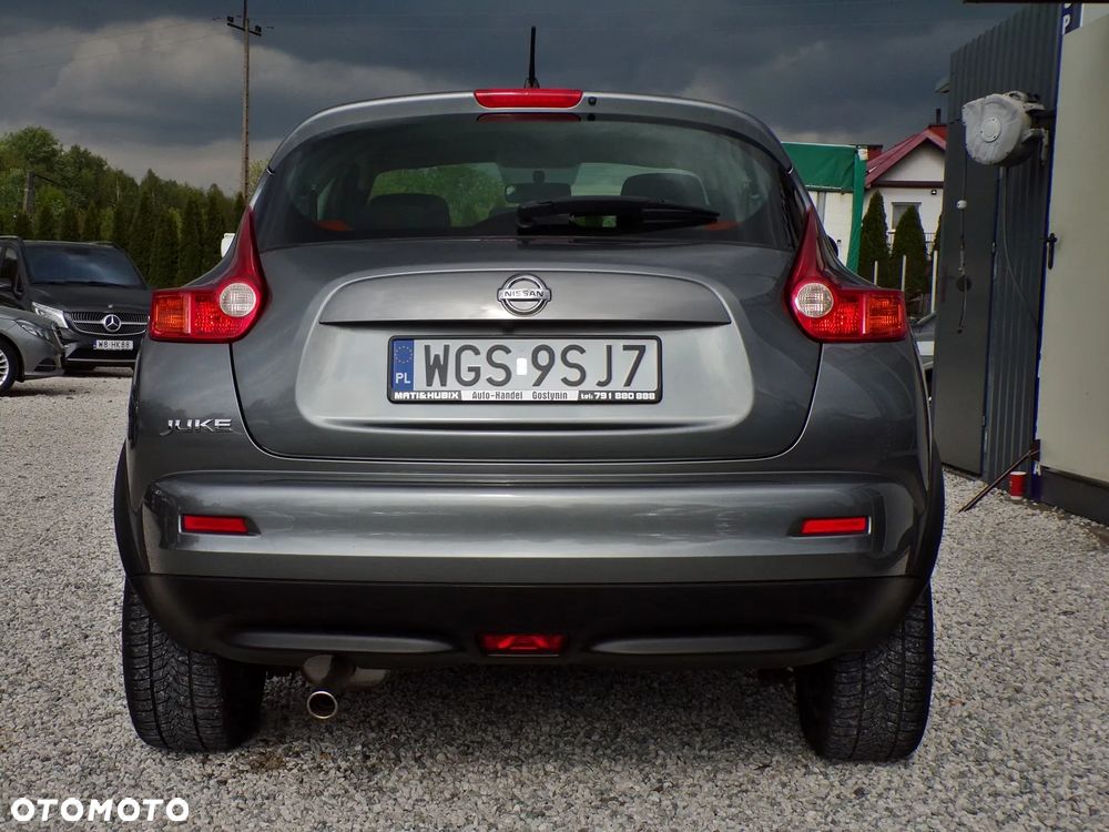 Nissan Juke 1.6 Start/Stop Acenta - 10
