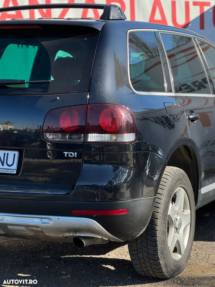 Volkswagen Touareg 2.5 TDI R5 Aut. - 18