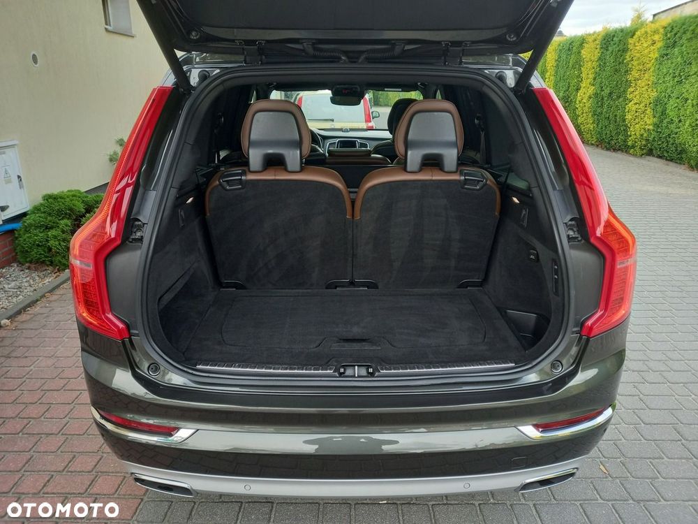 Volvo XC 90 D5 AWD Inscription 7os - 17