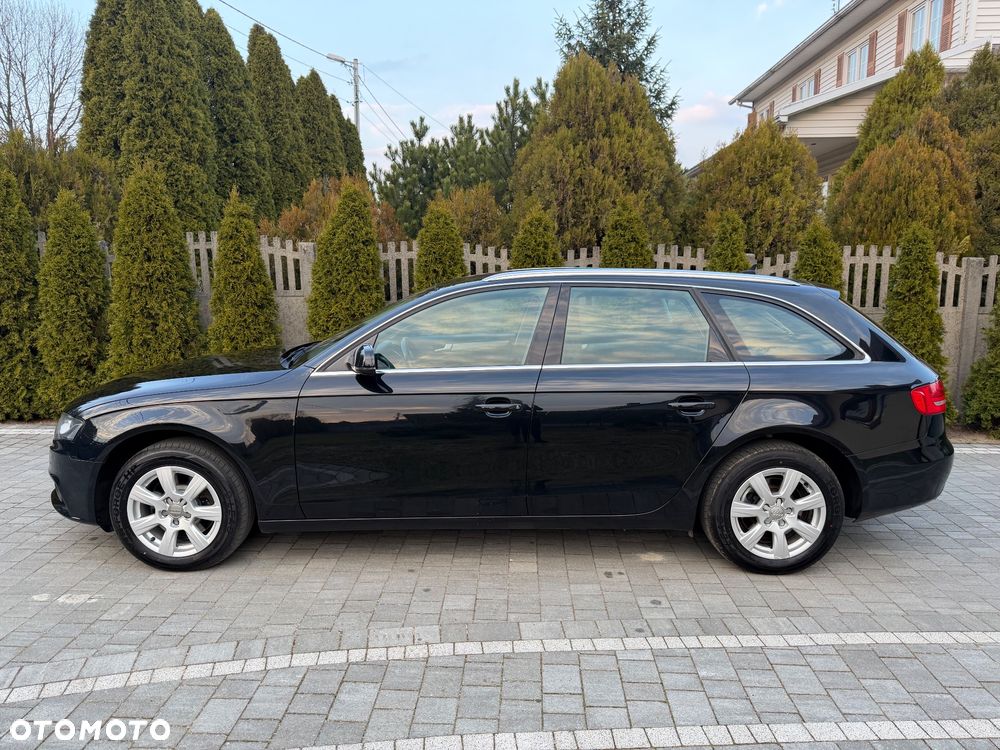 Audi A4 Avant 2.0 TDI DPF Ambiente - 7