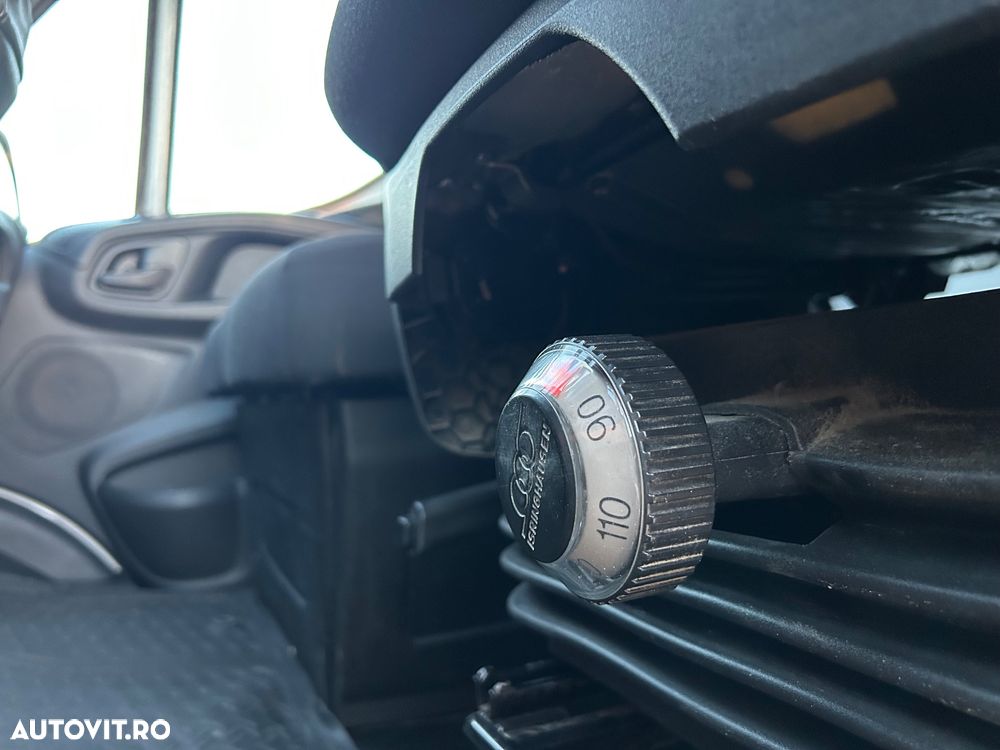 Iveco Daily 3.0 D Prelata 5 m AXA DUBLA SPATE - 19