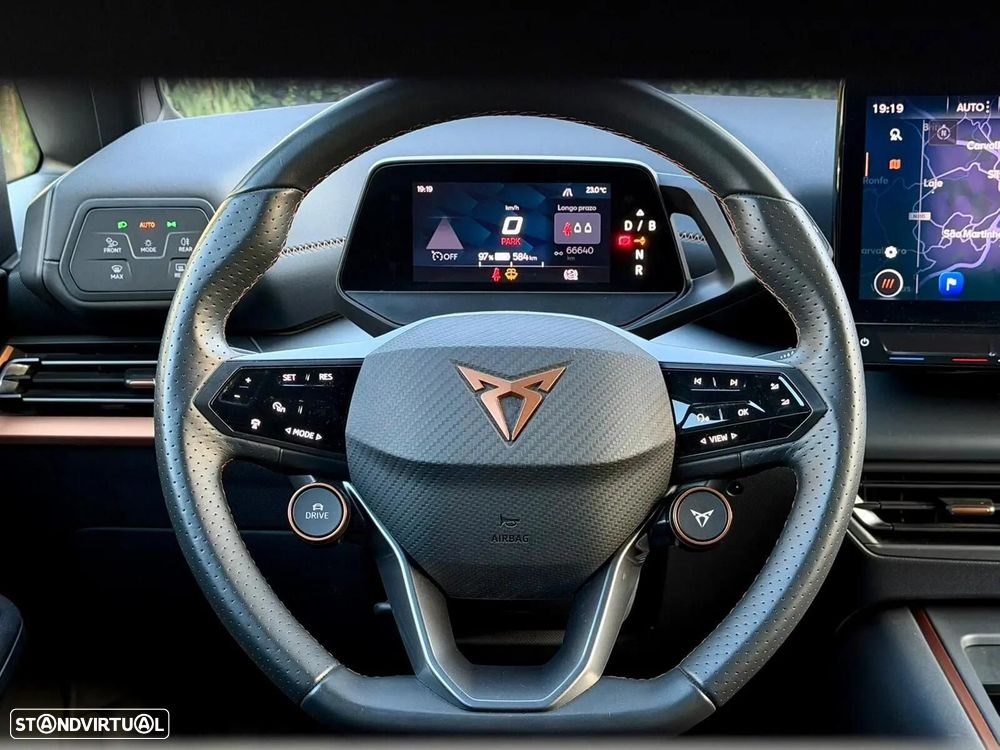 Cupra Born 170kW/77kWh Edition Dynamic - 15