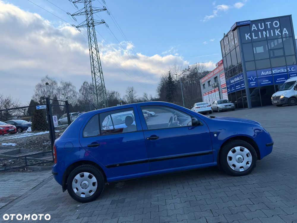 Skoda Fabia 1.4 16V Classic - 3