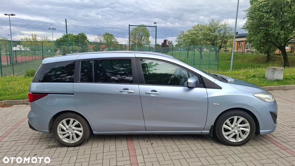 Mazda 5 2.0 Active Plus - 5