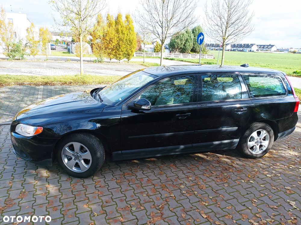 Volvo V70 2.0D Summum - 3
