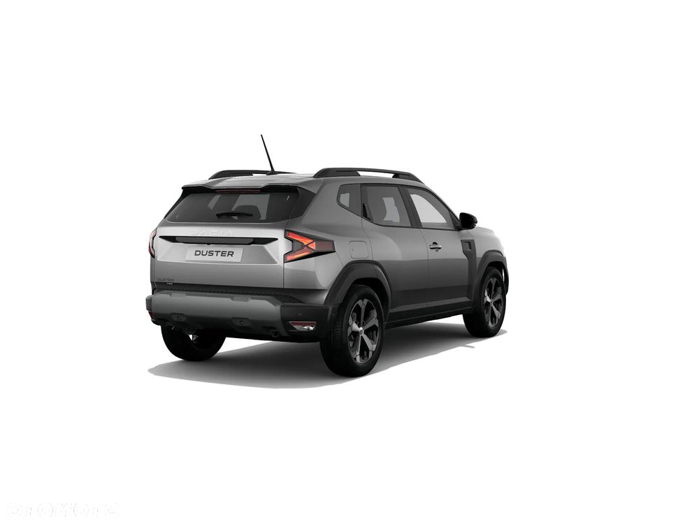 Dacia Duster 1.6 Full Hybrid 140 Journey MMT - 9