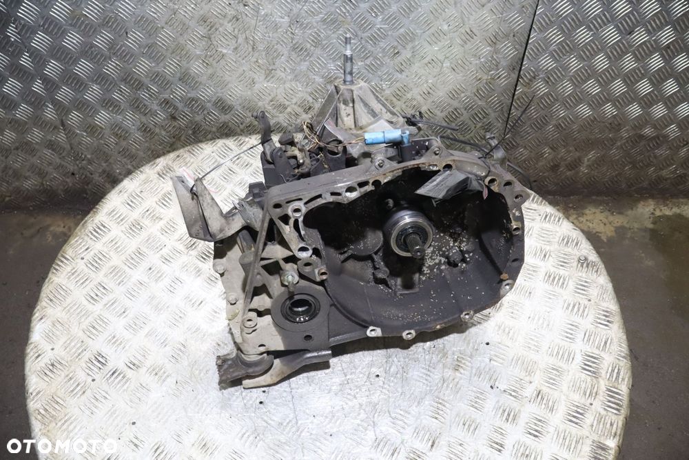 SKRZYNIA BIEGÓW 5 BIEGOWA MEGANE II 1.6 JHQK4M - 5