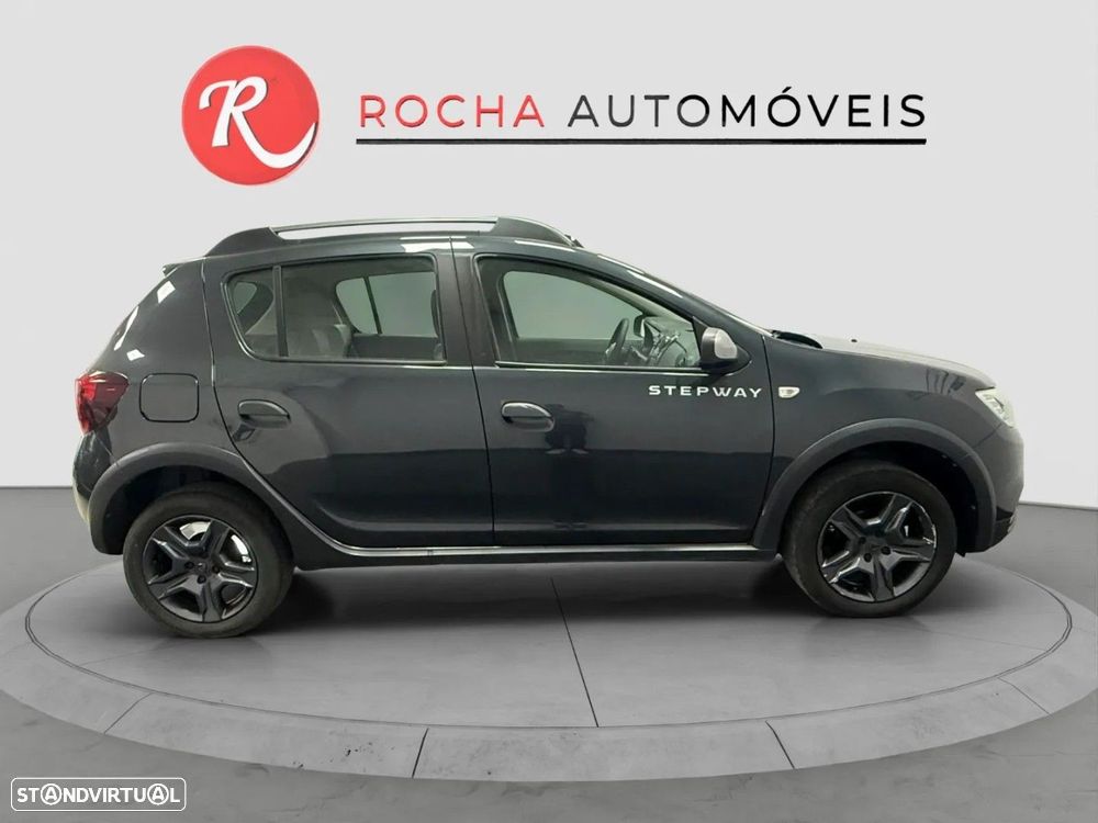 Dacia Sandero 0.9 TCe Stepway Bi-Fuel - 5