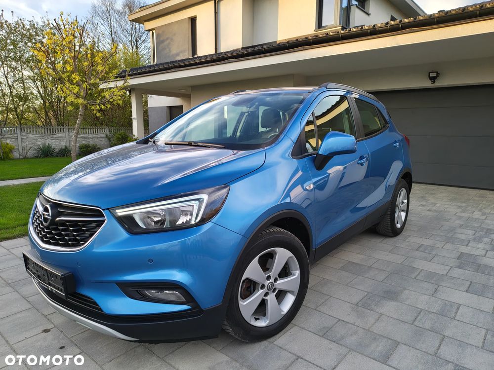 Opel Mokka X 1.4 ECOTEC Start/Stop 120 Jahre