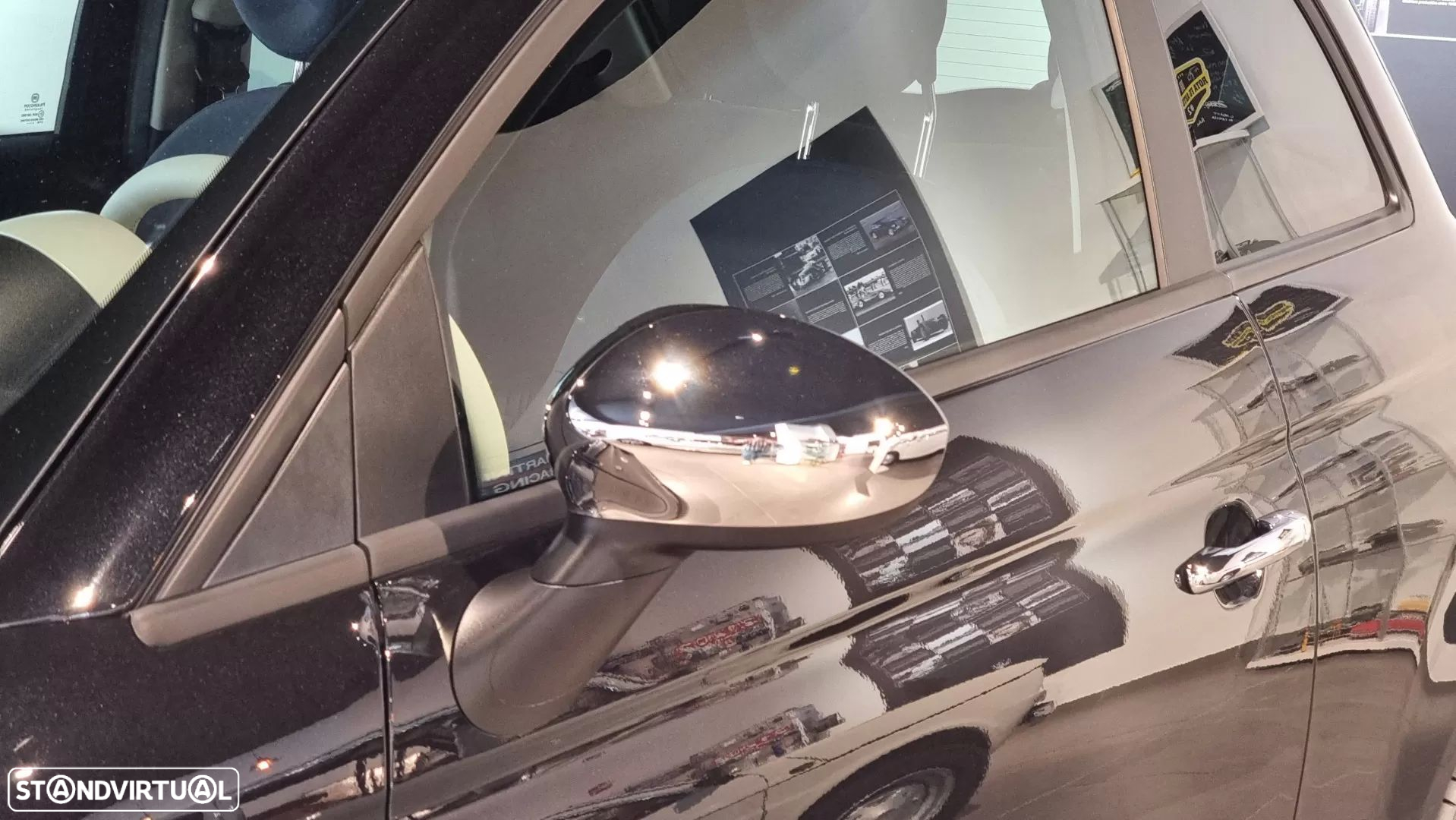 Fiat 500 1.0 Hybrid Club - 13