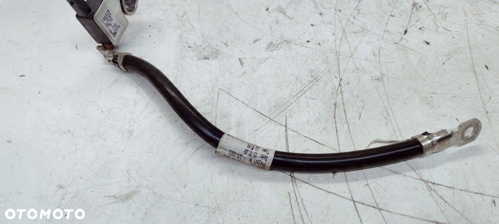 KLEMA MINUSOWA AUDI A4 B8 A5 8T Q5 8R 8K0915181E - 2