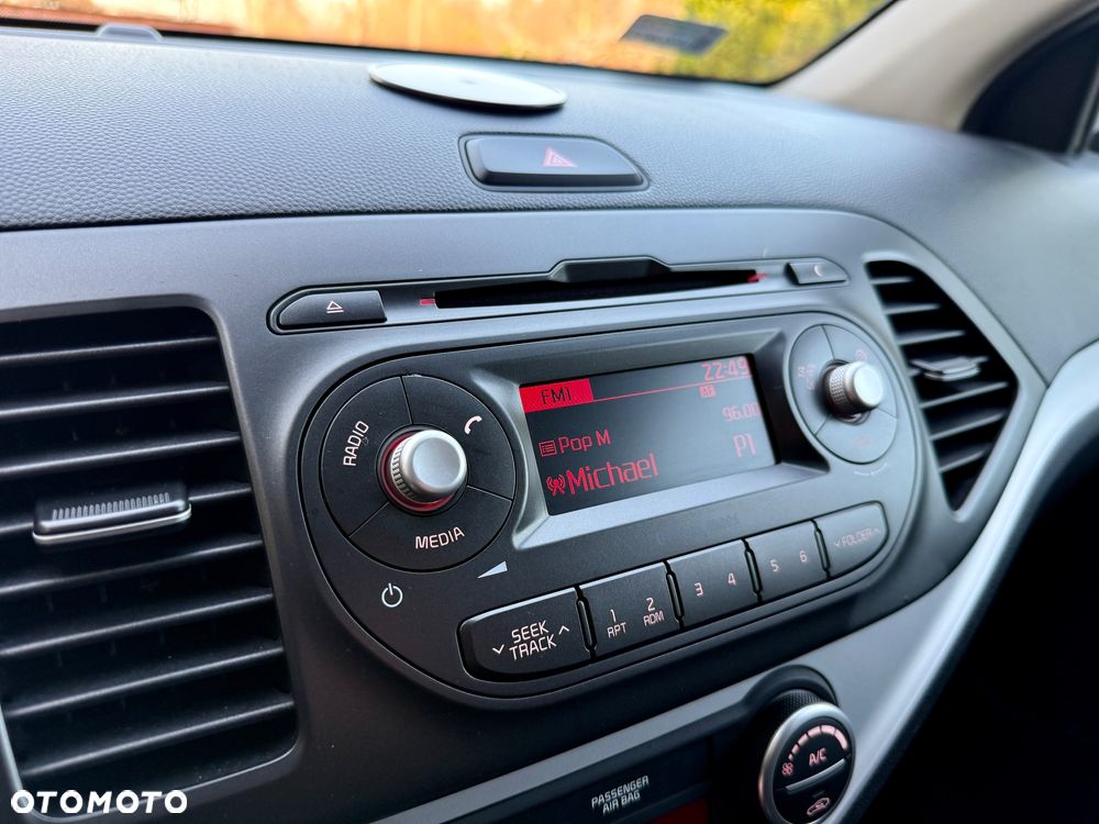 Kia Picanto 1.0 Business Line Plus - 36