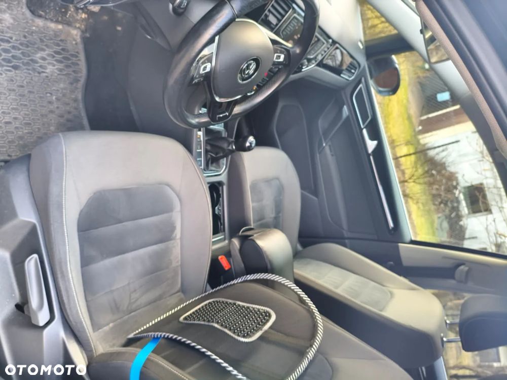 Volkswagen Golf Sportsvan - 5